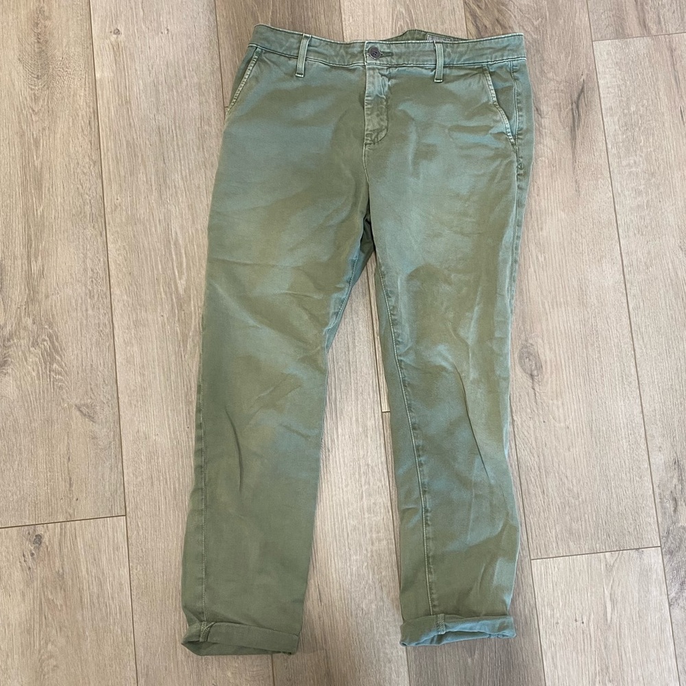 AG “The Caden” Tailored Trouser
